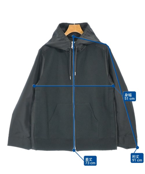 sacai（サカイ）その他 黒 サイズ:2(M位) メンズ/2200722248027