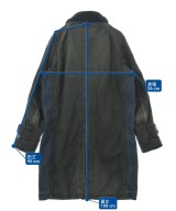 sacai（サカイ）コート 紺 サイズ:3(L位) メンズ/2200720706017