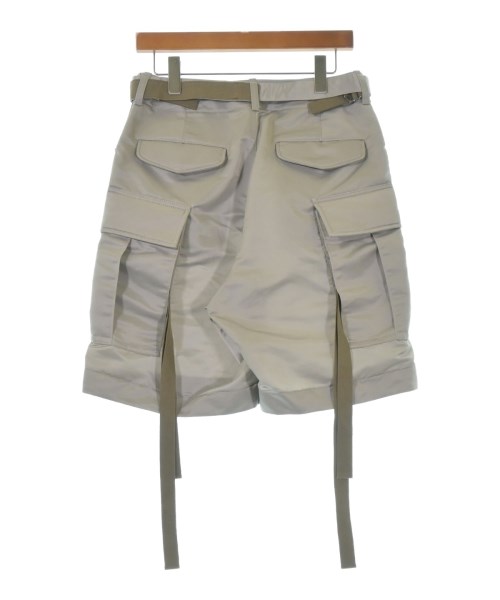 sacai（サカイ）ショートパンツ グレー サイズ:1(S位) メンズ/2200722452035