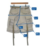 sacai（サカイ）ショートパンツ グレー サイズ:1(S位) メンズ/2200722452035