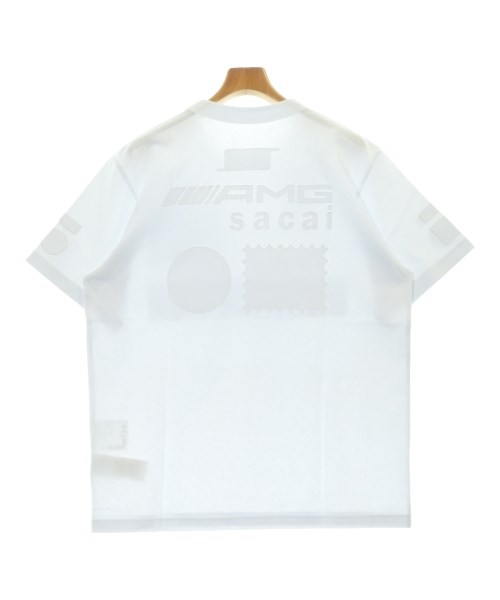 sacai（サカイ）Tシャツ・カットソー 白 サイズ:4(XL位) メンズ/2200722452042