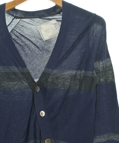 sacai（サカイ）カーディガン 紺 サイズ:1(S位) メンズ/2200722763018