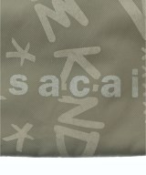 sacai（サカイ）小物類（その他） グレー サイズ:- メンズ/2200717283279