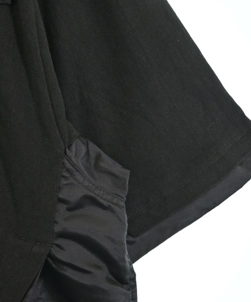 sacai（サカイ）Tシャツ・カットソー 黒 サイズ:4(XL位) メンズ/2200722853023
