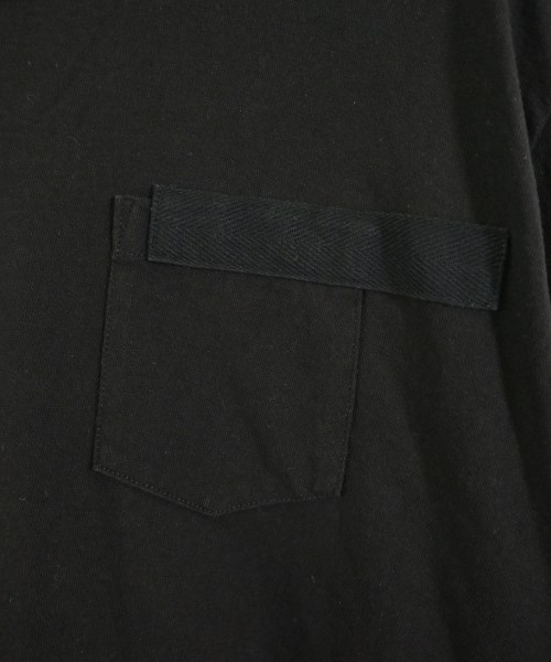sacai（サカイ）Tシャツ・カットソー 黒 サイズ:4(XL位) メンズ/2200722853023