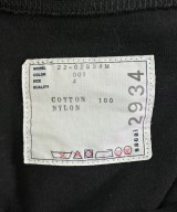 sacai（サカイ）Tシャツ・カットソー 黒 サイズ:4(XL位) メンズ/2200722853023