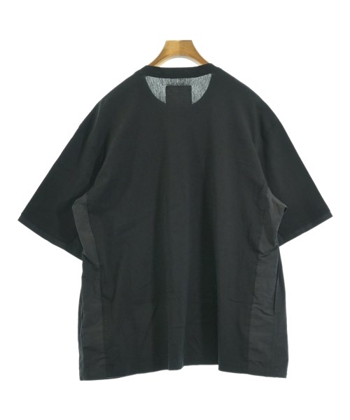 sacai（サカイ）Tシャツ・カットソー 黒 サイズ:4(XL位) メンズ/2200722853030
