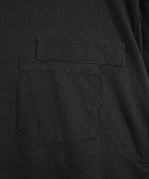 sacai（サカイ）Tシャツ・カットソー 黒 サイズ:4(XL位) メンズ/2200722853030