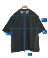 sacai（サカイ）Tシャツ・カットソー 黒 サイズ:4(XL位) メンズ/2200722853030