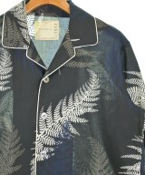 sacai（サカイ）カジュアルシャツ 黒 サイズ:1(S位) メンズ/2200723572039