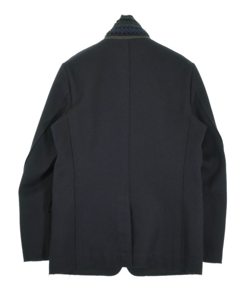 sacai（サカイ）テーラードジャケット 紺 サイズ:1(S位) メンズ/2200723639015