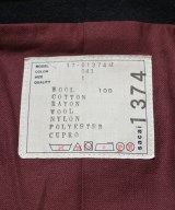 sacai（サカイ）テーラードジャケット 紺 サイズ:1(S位) メンズ/2200723639015
