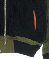 sacai（サカイ）ミリタリーブルゾン 紺 サイズ:2(M位) メンズ/2200723705024