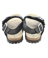 sacai（サカイ）サンダル 黒 サイズ:EU44(29cm位) メンズ/2200723794226