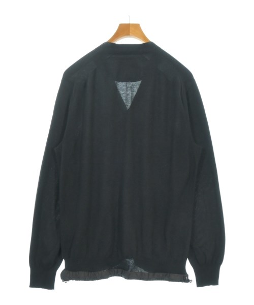 sacai（サカイ）カーディガン 黒 サイズ:2(M位) メンズ/2200724453023