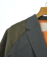 sacai（サカイ）ジャケット グレー サイズ:1(S位) メンズ/2200724632015