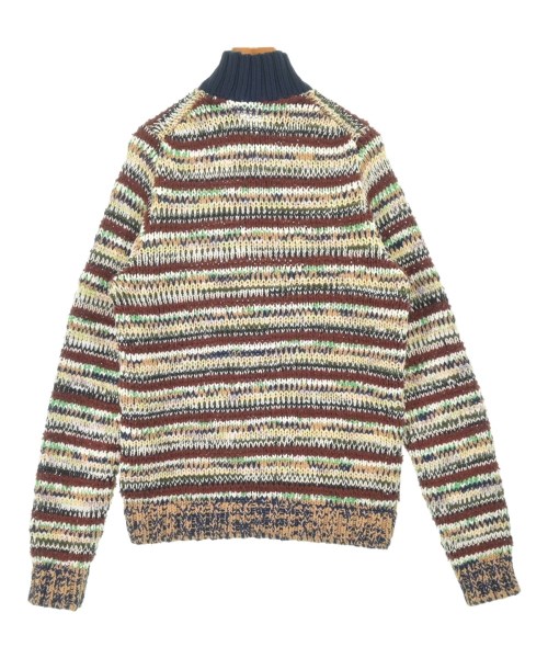 sacai（サカイ）ニット・セーター 茶 サイズ:1(S位) メンズ/2200724632046