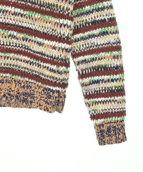 sacai（サカイ）ニット・セーター 茶 サイズ:1(S位) メンズ/2200724632046