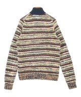 sacai（サカイ）ニット・セーター 茶 サイズ:1(S位) メンズ/2200724632046