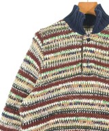 sacai（サカイ）ニット・セーター 茶 サイズ:1(S位) メンズ/2200724632046