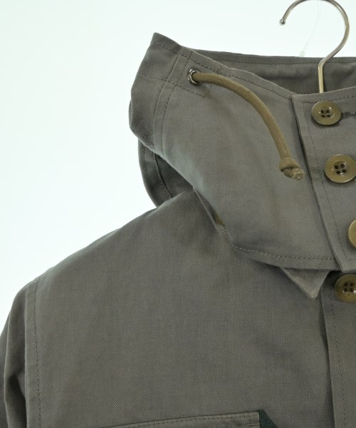 sacai（サカイ）ミリタリーブルゾン カーキ サイズ:1(S位) メンズ/2200724640027
