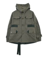 sacai（サカイ）ミリタリーブルゾン カーキ サイズ:1(S位) メンズ/2200724640027
