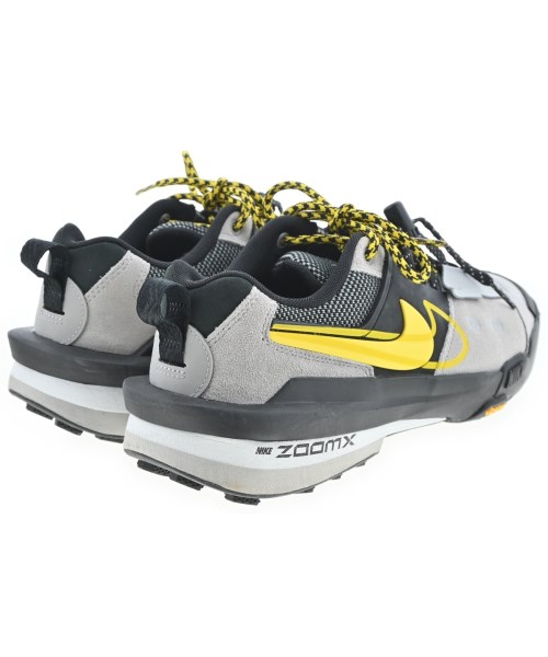 sacai（サカイ）スニーカー グレー サイズ:26.5cm メンズ/2200724640058