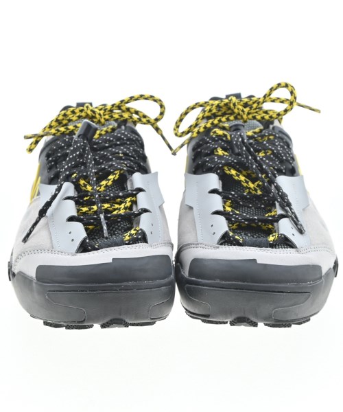 sacai（サカイ）スニーカー グレー サイズ:26.5cm メンズ/2200724640058