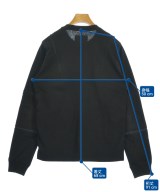 sacai（サカイ）Tシャツ・カットソー 黒 サイズ:1(S位) メンズ/2200724688029