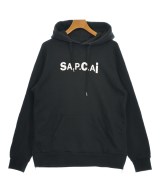 sacai（サカイ）パーカー 黒 サイズ:M メンズ/2200724688067