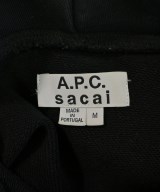 sacai（サカイ）パーカー 黒 サイズ:M メンズ/2200724688067