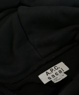 sacai（サカイ）パーカー 黒 サイズ:M メンズ/2200724688067