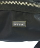 sacai（サカイ）ショルダーバッグ 黒 サイズ:- メンズ/2200721933108
