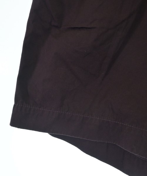 sacai（サカイ）ショートパンツ 紫 サイズ:2(M位) メンズ/2200725089023