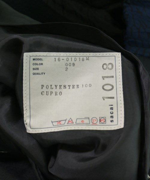 sacai（サカイ）その他 黒 サイズ:2(M位) メンズ/2200725089030
