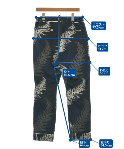sacai（サカイ）その他 黒 サイズ:2(M位) メンズ/2200725089030