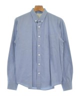 sacai（サカイ）カジュアルシャツ 青 サイズ:3(L位) メンズ/2200725160098