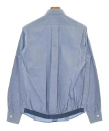 sacai（サカイ）カジュアルシャツ 青 サイズ:3(L位) メンズ/2200725160098