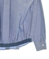 sacai（サカイ）カジュアルシャツ 青 サイズ:3(L位) メンズ/2200725160098