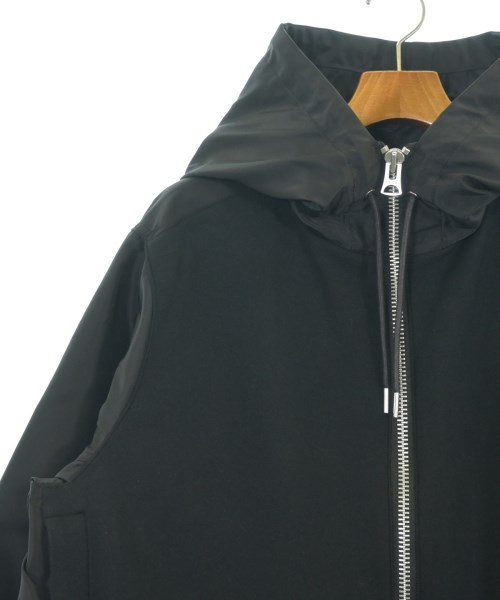 sacai（サカイ）パーカー 黒 サイズ:3(L位) メンズ/2200725124038