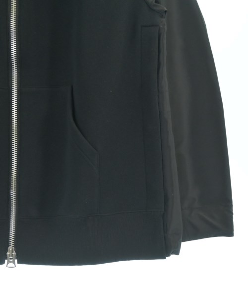 sacai（サカイ）パーカー 黒 サイズ:3(L位) メンズ/2200725124038