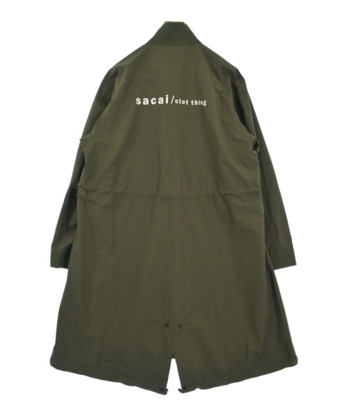 sacai（サカイ）その他 カーキ サイズ:-(L位) メンズ/2200725392017