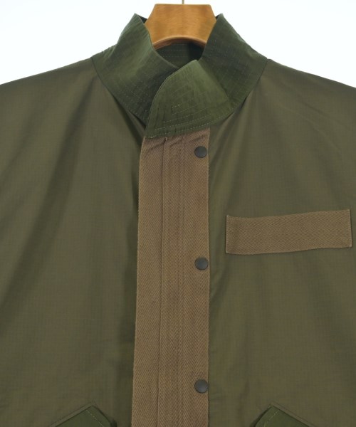 sacai（サカイ）その他 カーキ サイズ:-(L位) メンズ/2200725392017