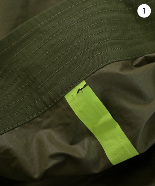 sacai（サカイ）その他 カーキ サイズ:-(L位) メンズ/2200725392017