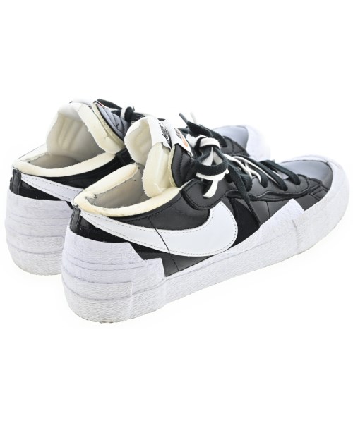 sacai（サカイ）スニーカー 黒 サイズ:27cm メンズ/2200722766033