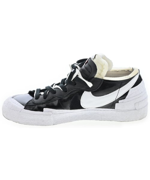 sacai（サカイ）スニーカー 黒 サイズ:27cm メンズ/2200722766033