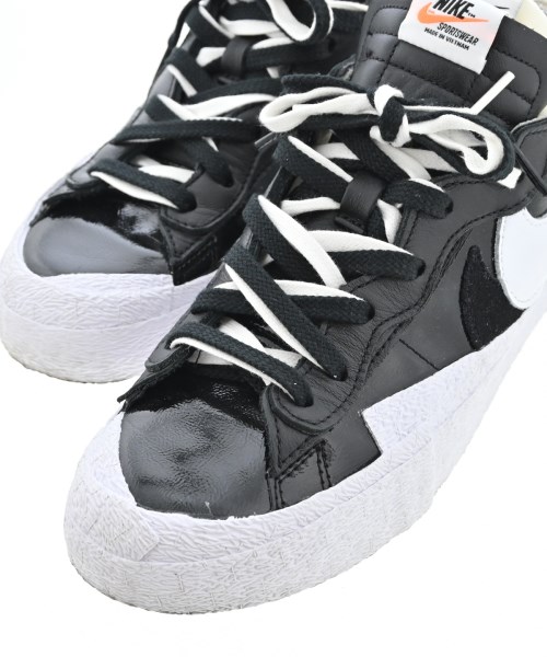 sacai（サカイ）スニーカー 黒 サイズ:27cm メンズ/2200722766033