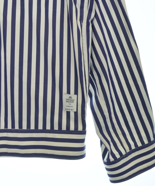 sacai（サカイ）カバーオール 白 サイズ:1(S位) メンズ/2200725804039