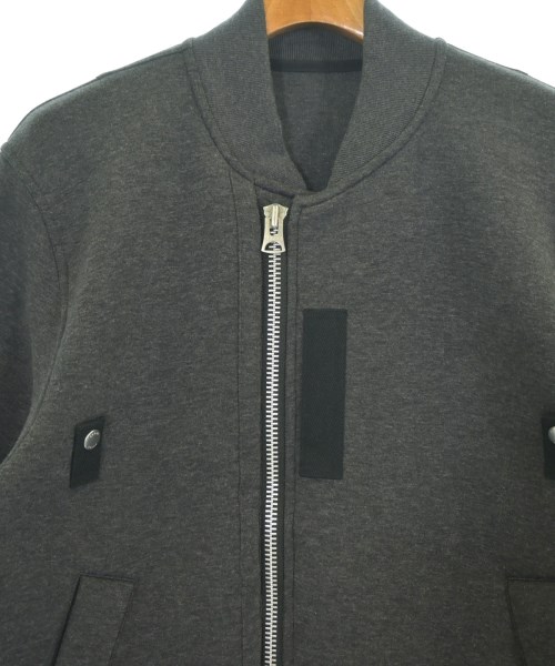 sacai（サカイ）スウェット グレー サイズ:2(M位) メンズ/2200725902018