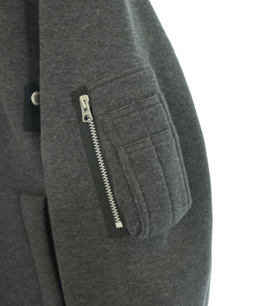 sacai（サカイ）スウェット グレー サイズ:2(M位) メンズ/2200725902018